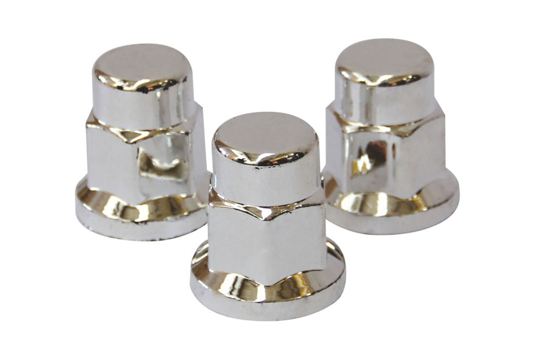 Alkotek Bijon Kapağı Nikelaj 32 ` Orta