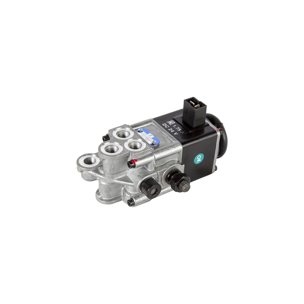3F 280 48000 Havalı Kapı Beyni - Selenoid Valf