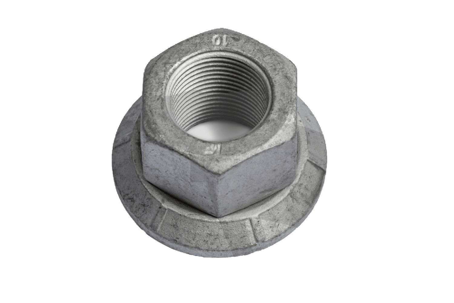 Yerli Bijon Somunu - Beyaz - AA:32