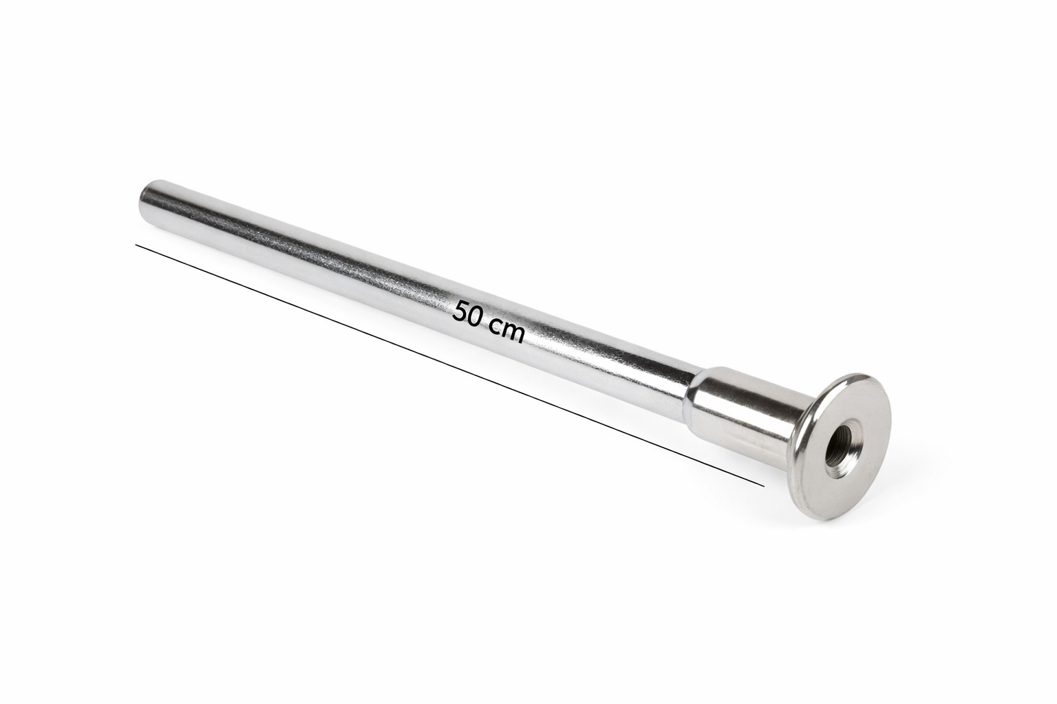 Çamurluk Kolu 50 cm Galvanizli