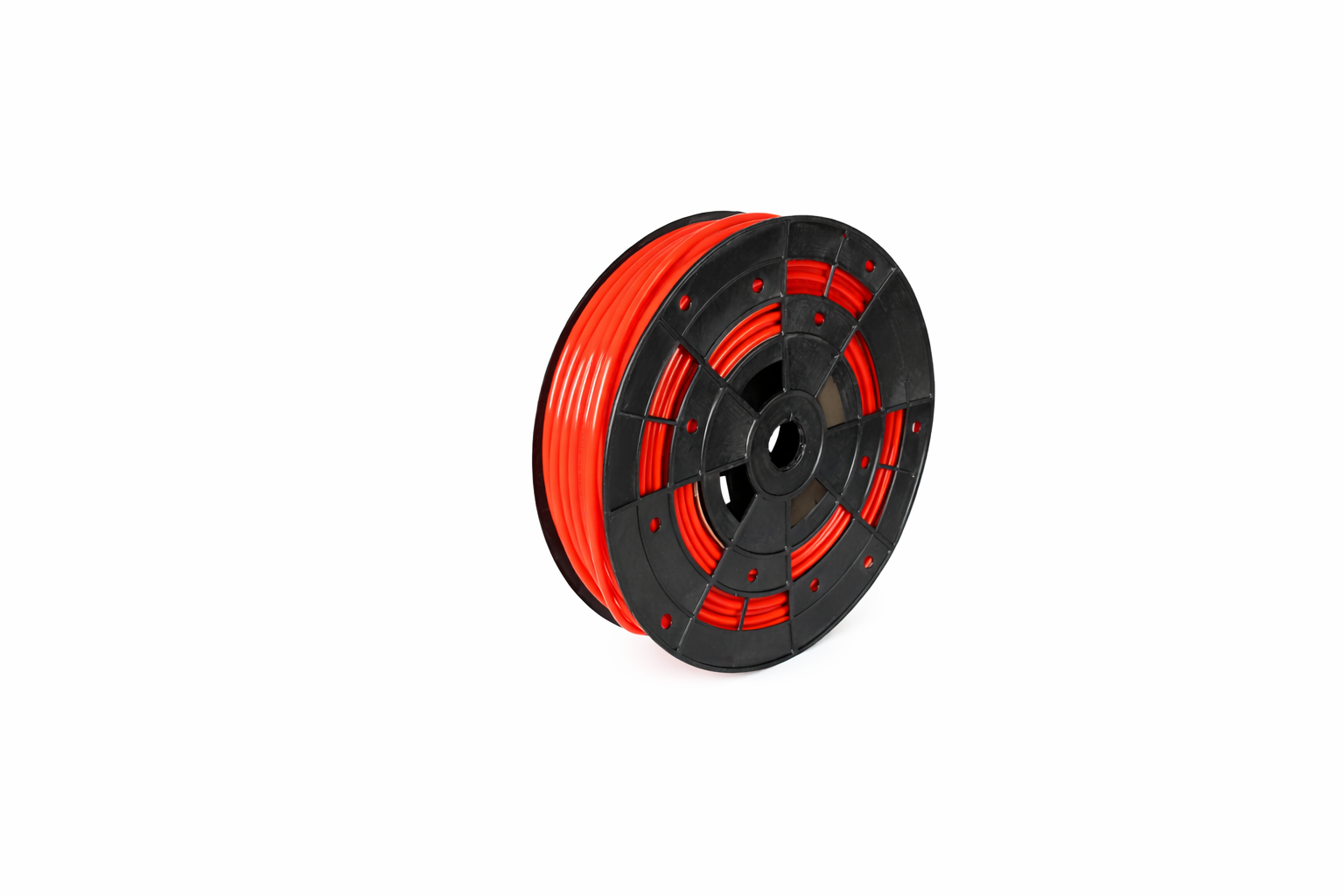 6 x 8 mm Polyamid Hortum Kırmızı PA12