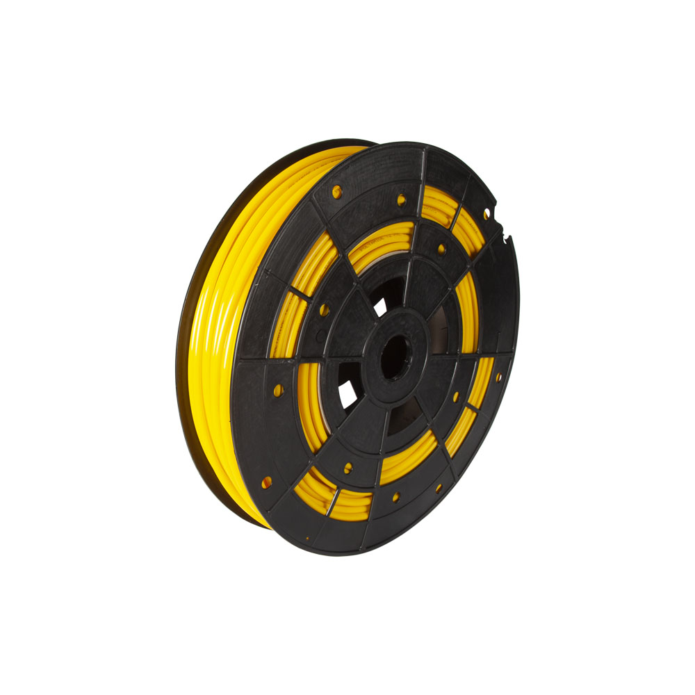6 x 8 mm Polyamid Hortum Sarı PA12