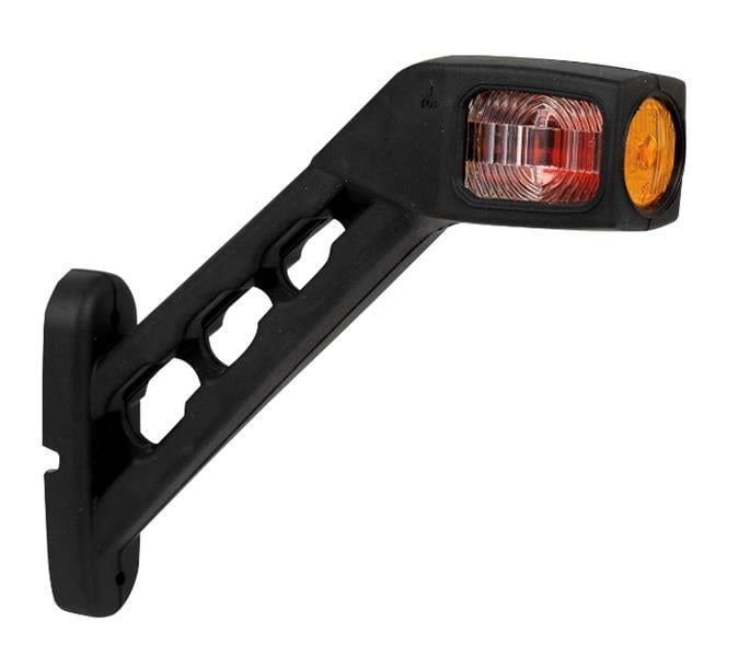 9601-M002R00-M002L00-A J.B. FLAMİNGO Uç-Hat 24V LED Lamba 190 - Boynuz Lamba - Sağ, Sol - SABA