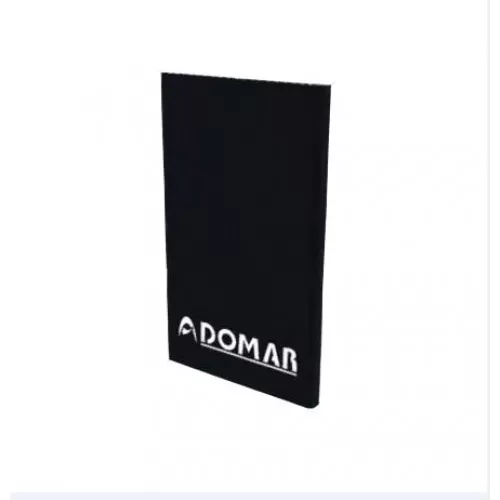 Anti-Spray Mud Flap for Mudguard with Ozgul Logo - DK5015 - Domar - Clear Pass