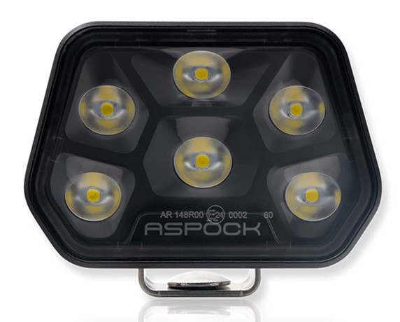 ASPÖCK Çalışma Lambası II 1500L - 38 - 8524 - 057