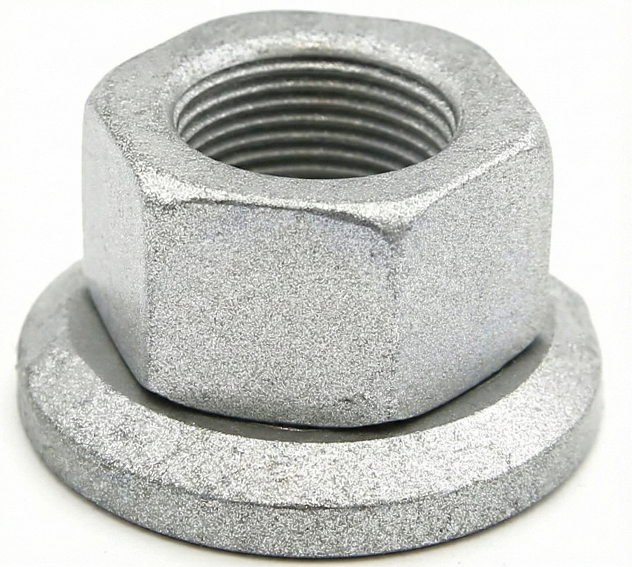 Bijon Somunu - Döner - Pullu - Dakromatlı M22 X 1.5