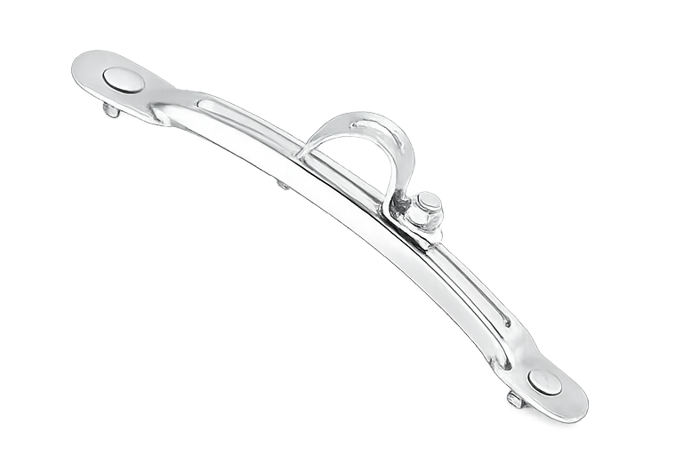 Çamurluk Kelepçesi Galvanizli