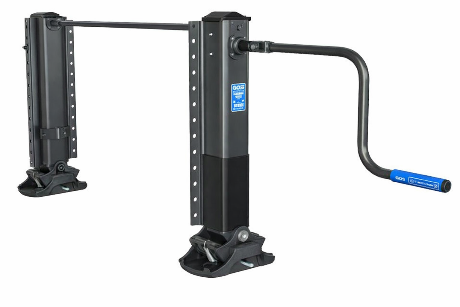 GOS 650 MM Dorse Park Ayağı