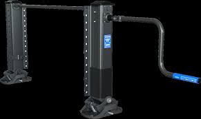  GOS 650 MM Dorse Park Ayağı