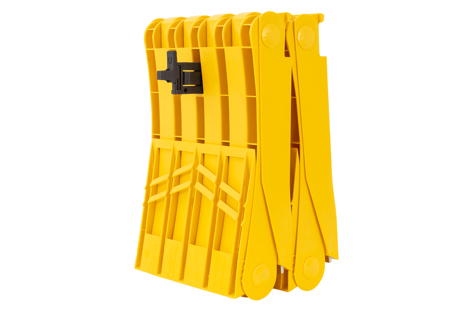 Katlanabilir Teker Takozu - Foldable Wheelchock - Origamy 53 - Lokhen