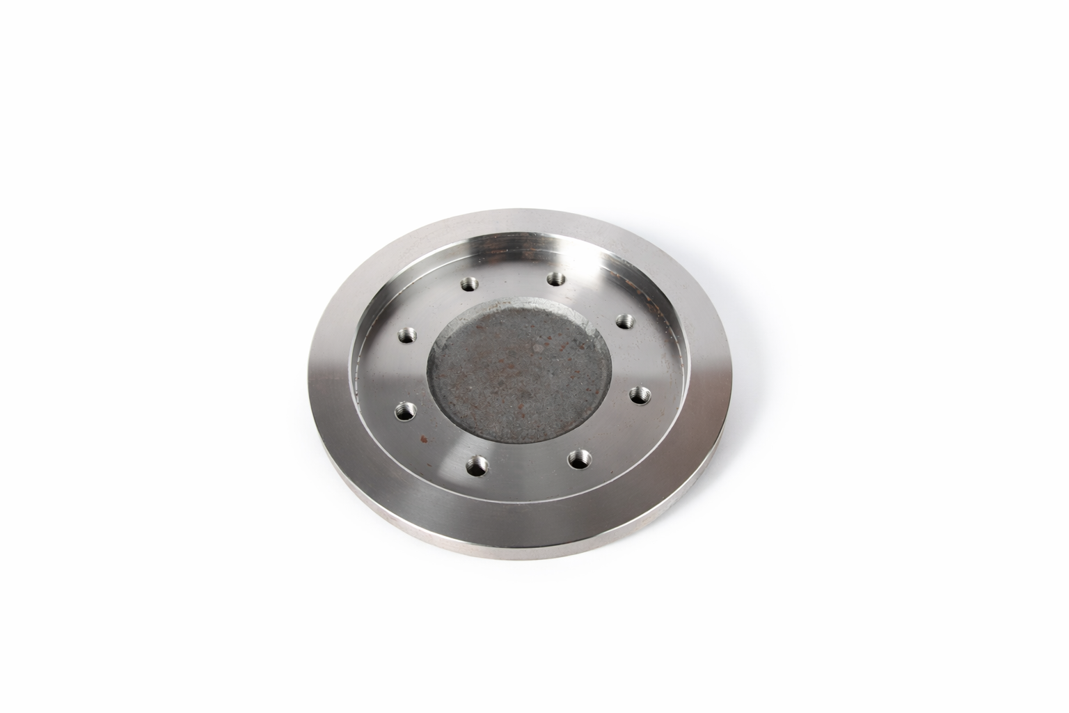 King Pin Tabla (Flanş) - 10 MM Sac İçin - 34 MM