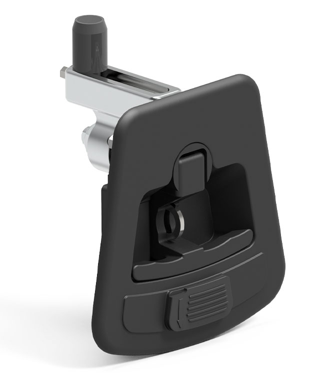 Mesan Dolap Kilidi- ‘T’ Kollu Kabin Kilidi Plastik - 01444009