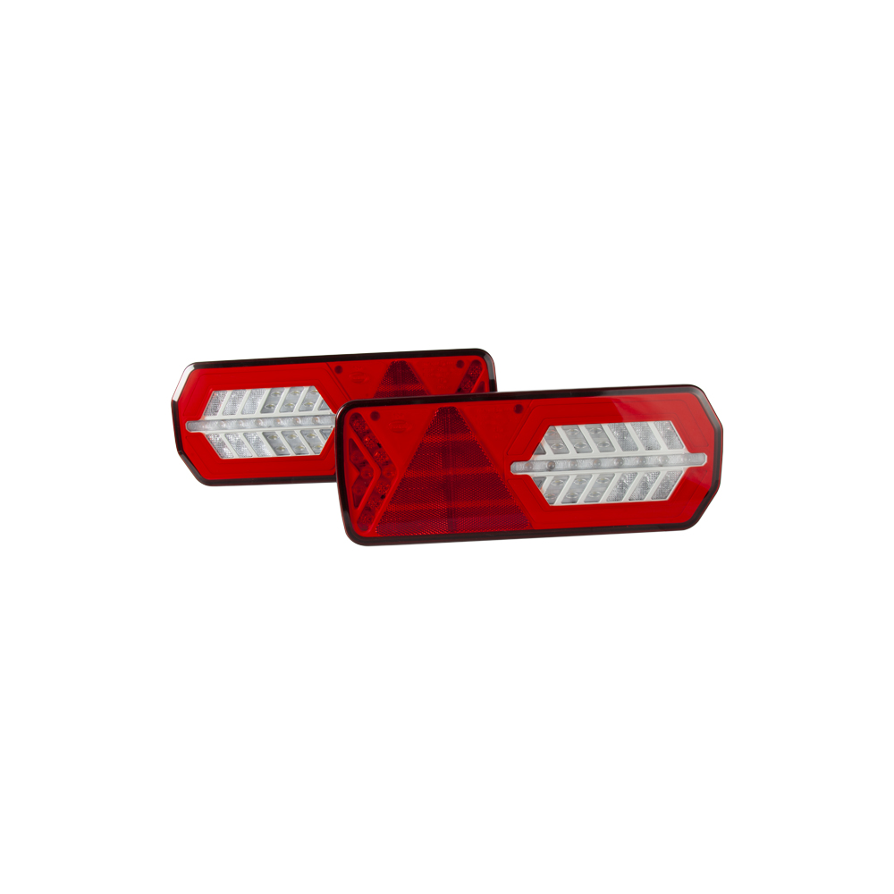 SABA - Dinamik LED’li Kuyruklu Stop Lambası Sol - AMP L