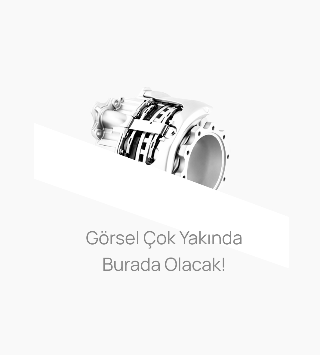 Kaymaz Taban Döş Bezli Kauçuk